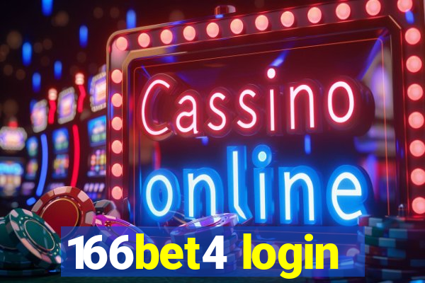 166bet4 login