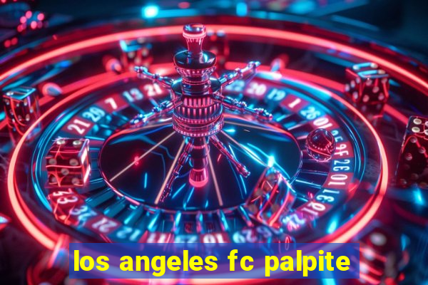 los angeles fc palpite