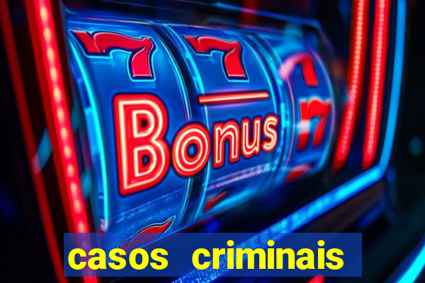 casos criminais para resolver jogo pdf