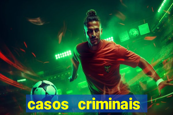 casos criminais para resolver jogo pdf