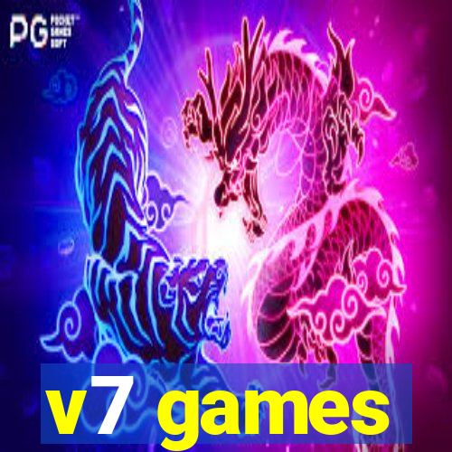 v7 games