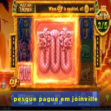 pesque pague em joinville