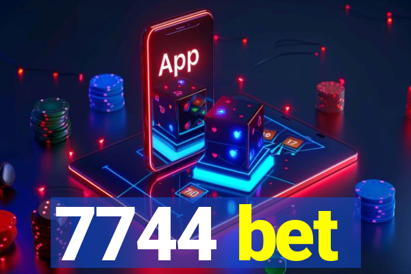 7744 bet