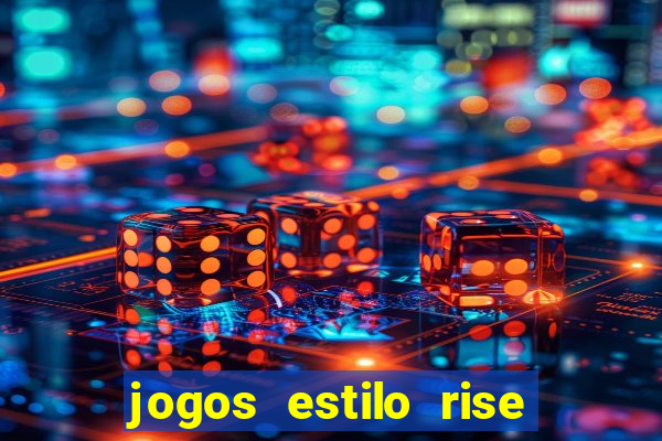 jogos estilo rise of kingdoms