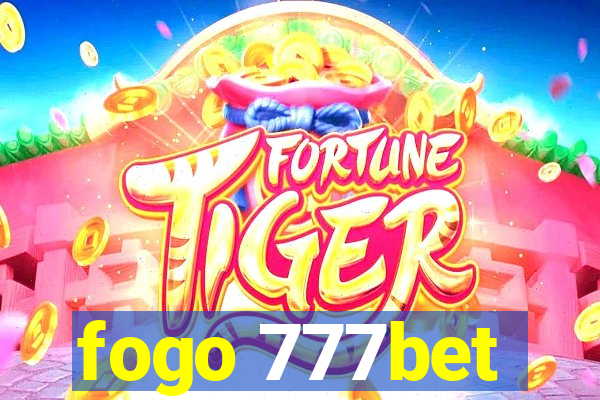 fogo 777bet