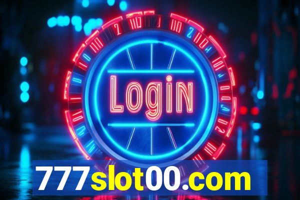 777slot00.com