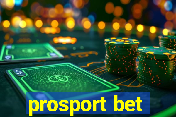 prosport bet