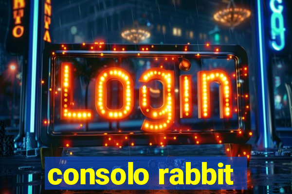 consolo rabbit