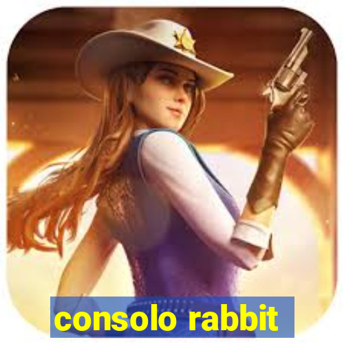 consolo rabbit