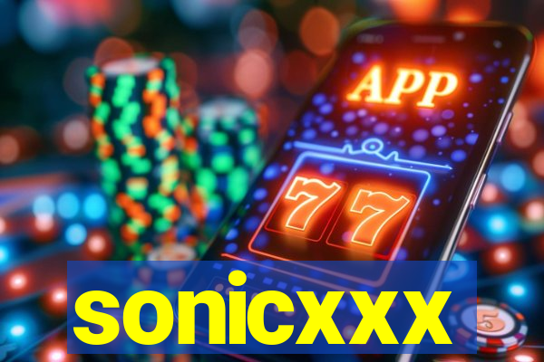 sonicxxx