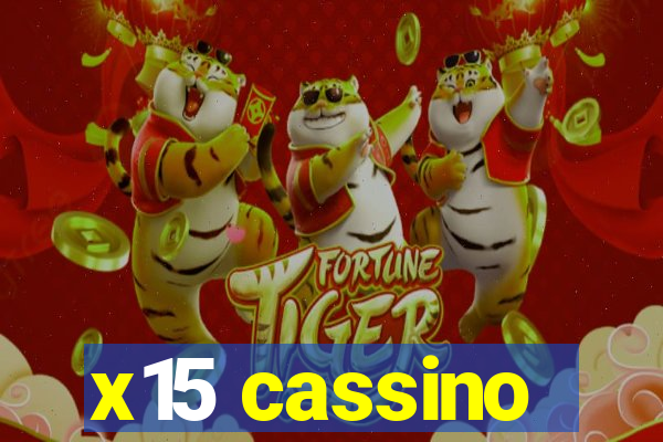 x15 cassino