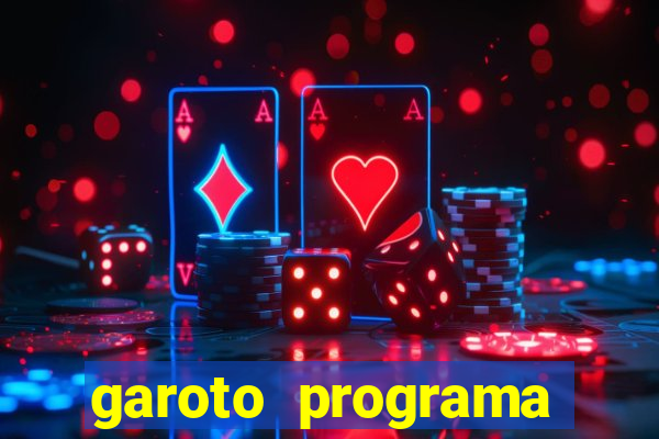 garoto programa zona leste