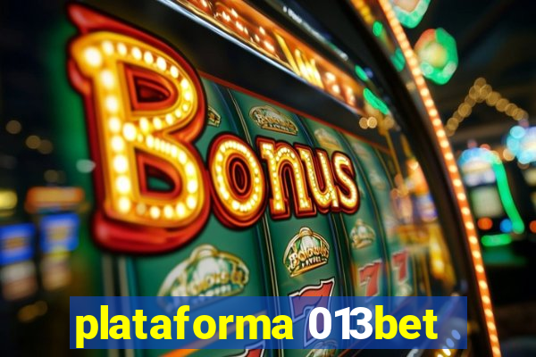 plataforma 013bet