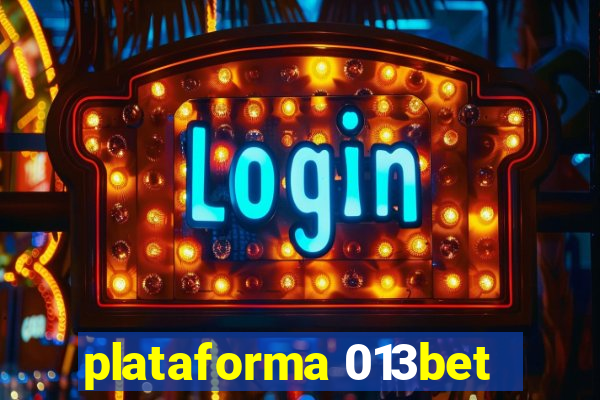 plataforma 013bet