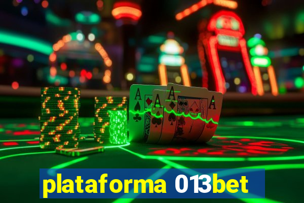 plataforma 013bet