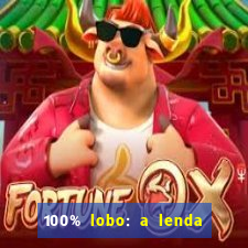 100% lobo: a lenda da pedra da lua 2 temporada