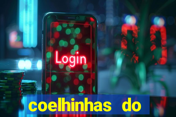 coelhinhas do brasil jp