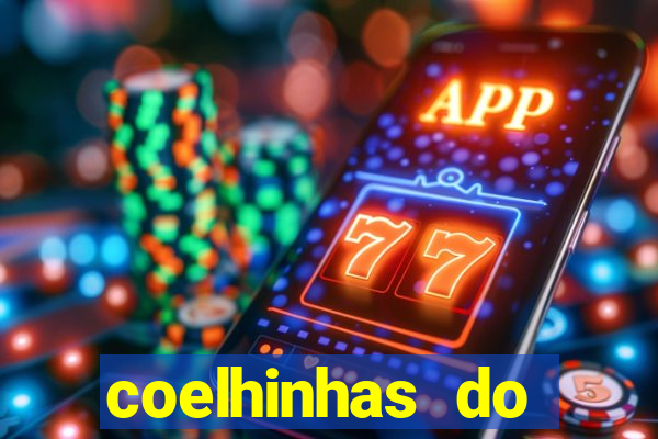 coelhinhas do brasil jp