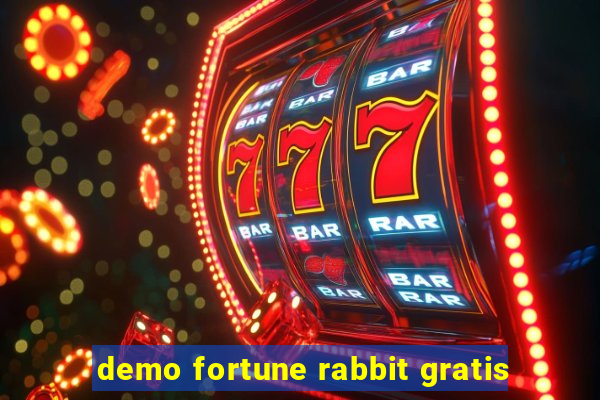 demo fortune rabbit gratis