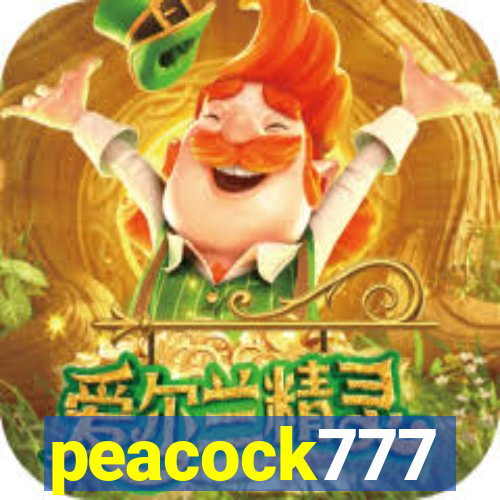 peacock777