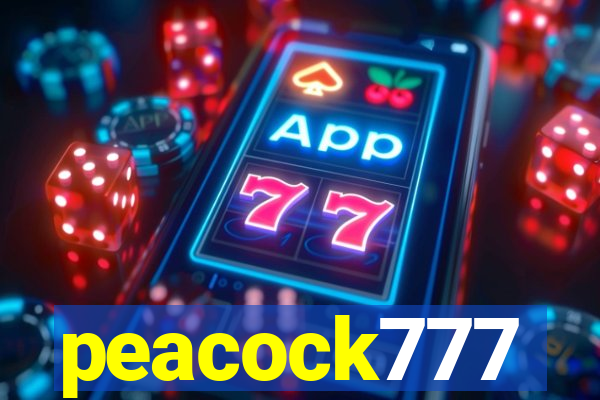 peacock777