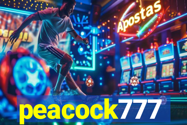 peacock777