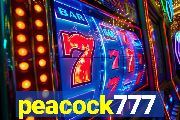 peacock777