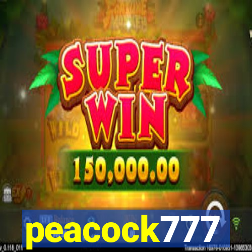 peacock777