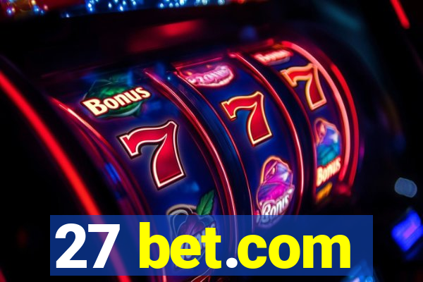 27 bet.com