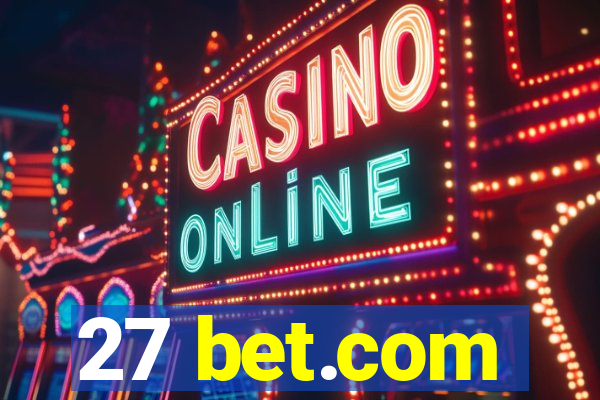 27 bet.com