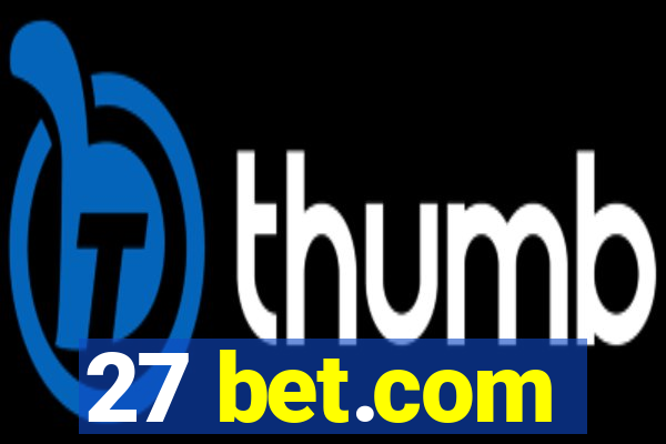 27 bet.com