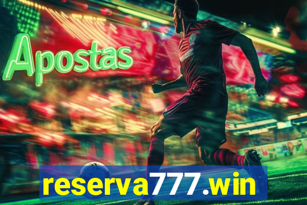 reserva777.win