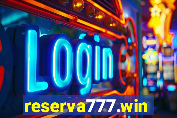 reserva777.win