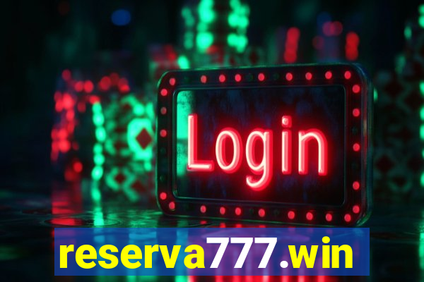 reserva777.win