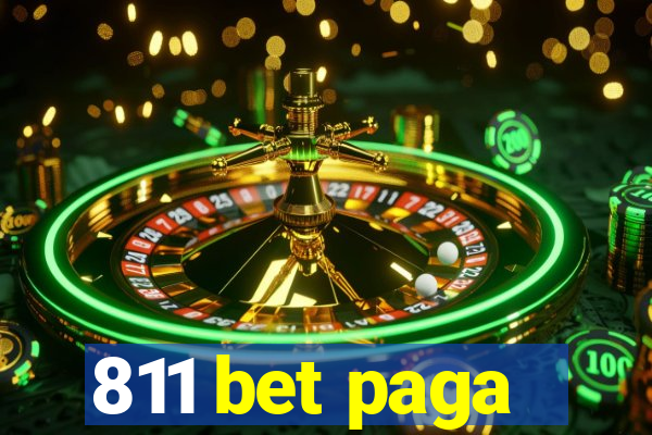 811 bet paga