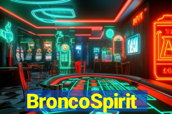 BroncoSpirit