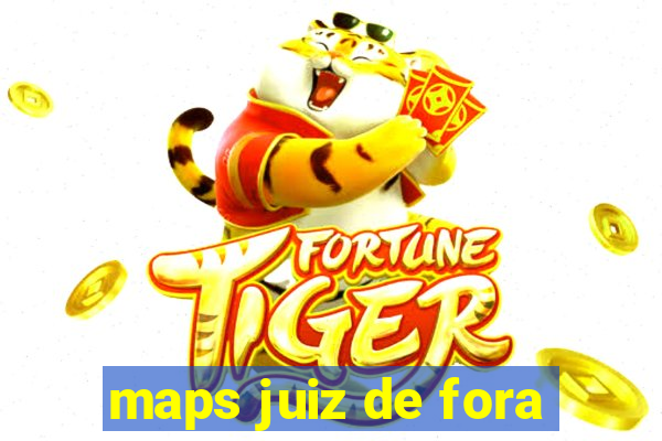 maps juiz de fora