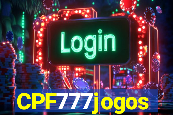 CPF777jogos