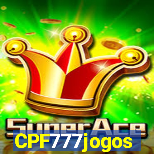 CPF777jogos