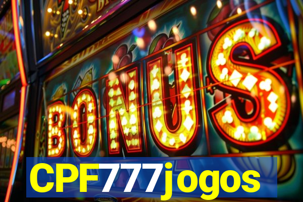 CPF777jogos