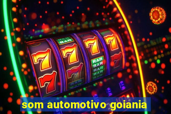 som automotivo goiania