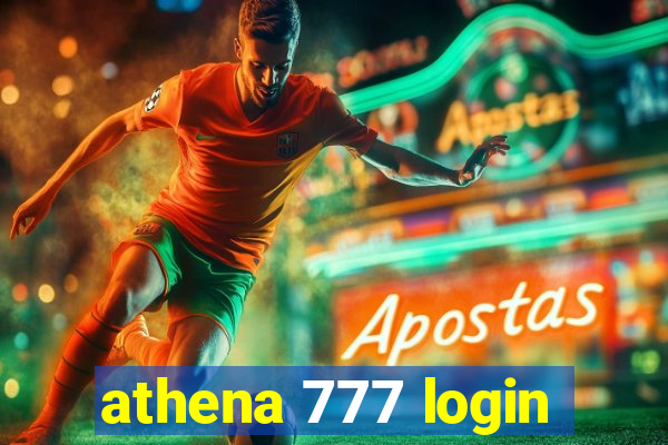 athena 777 login