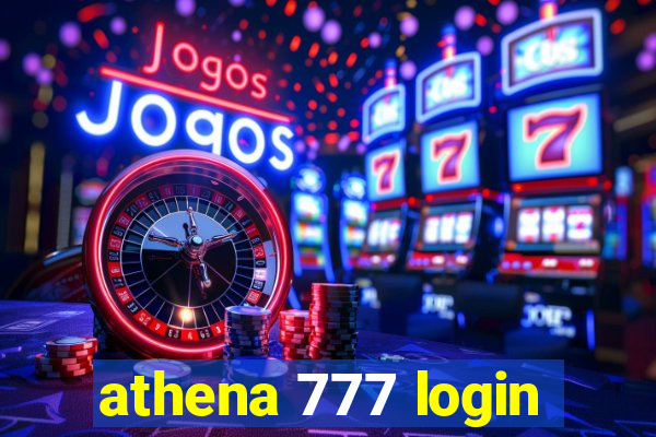 athena 777 login