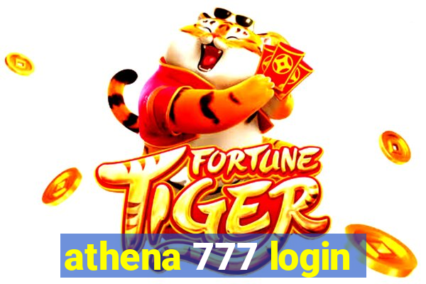 athena 777 login