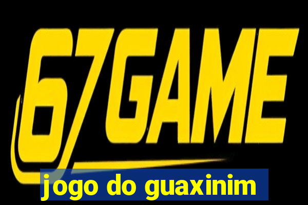 jogo do guaxinim