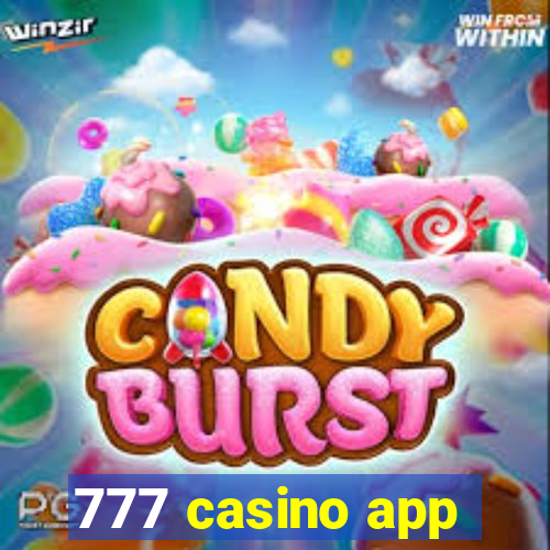 777 casino app