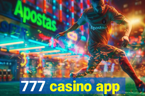 777 casino app