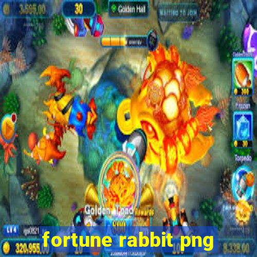 fortune rabbit png