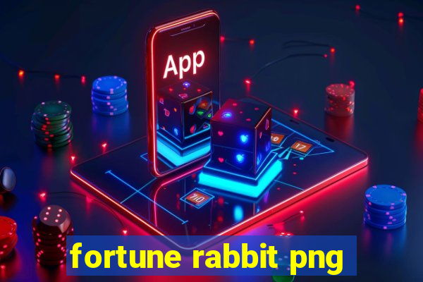 fortune rabbit png