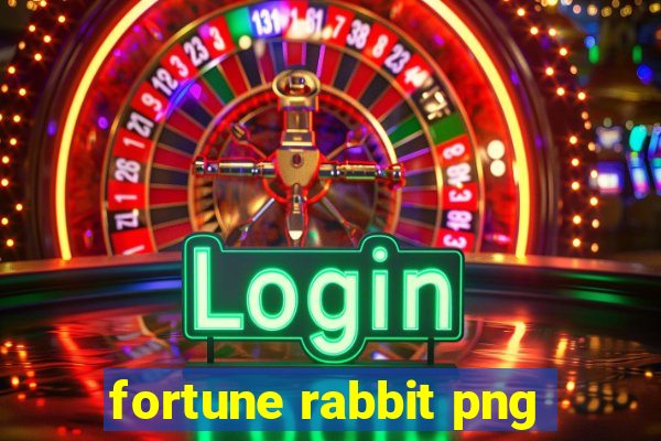 fortune rabbit png